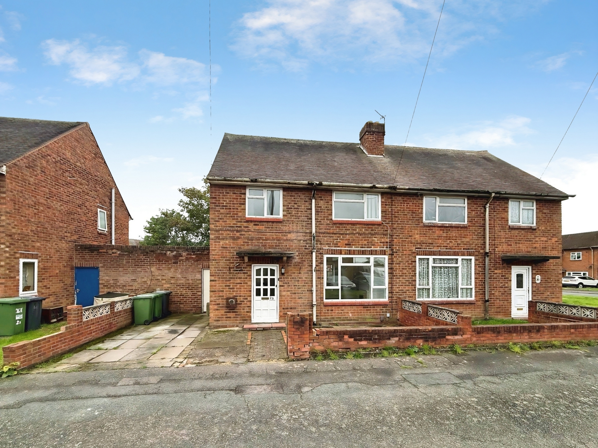 Bredon Avenue, Kidderminster, DY11