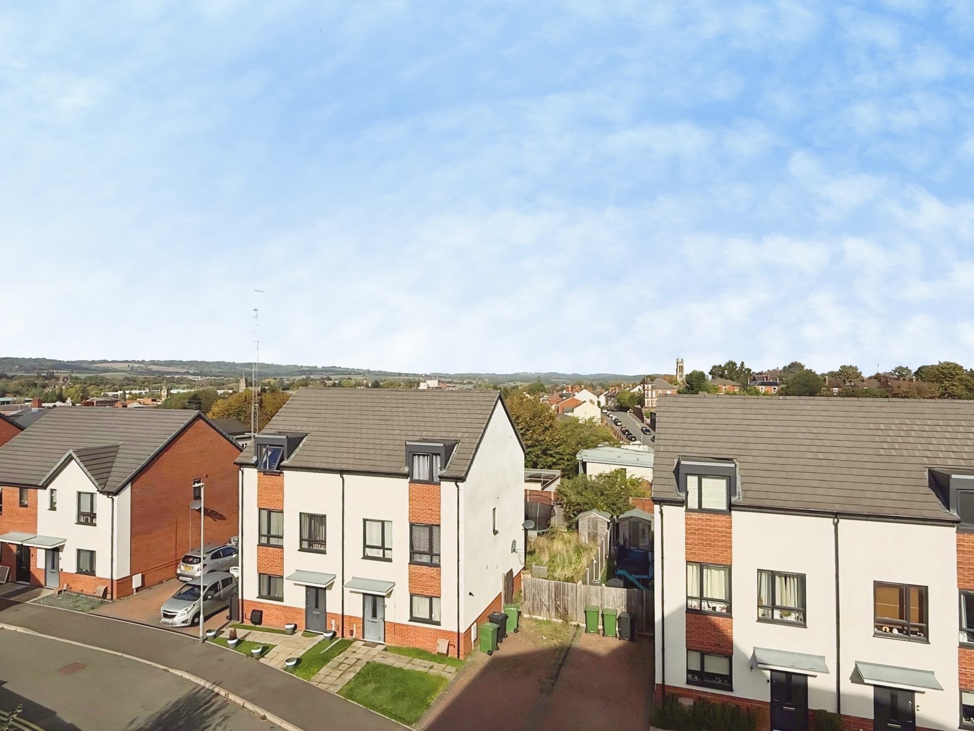 Ray Mercer Way, Kidderminster, DY10