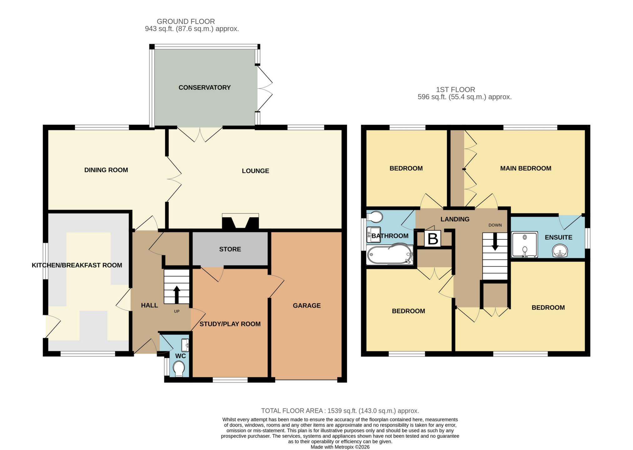 Osprey Park Drive, Kidderminster, DY10