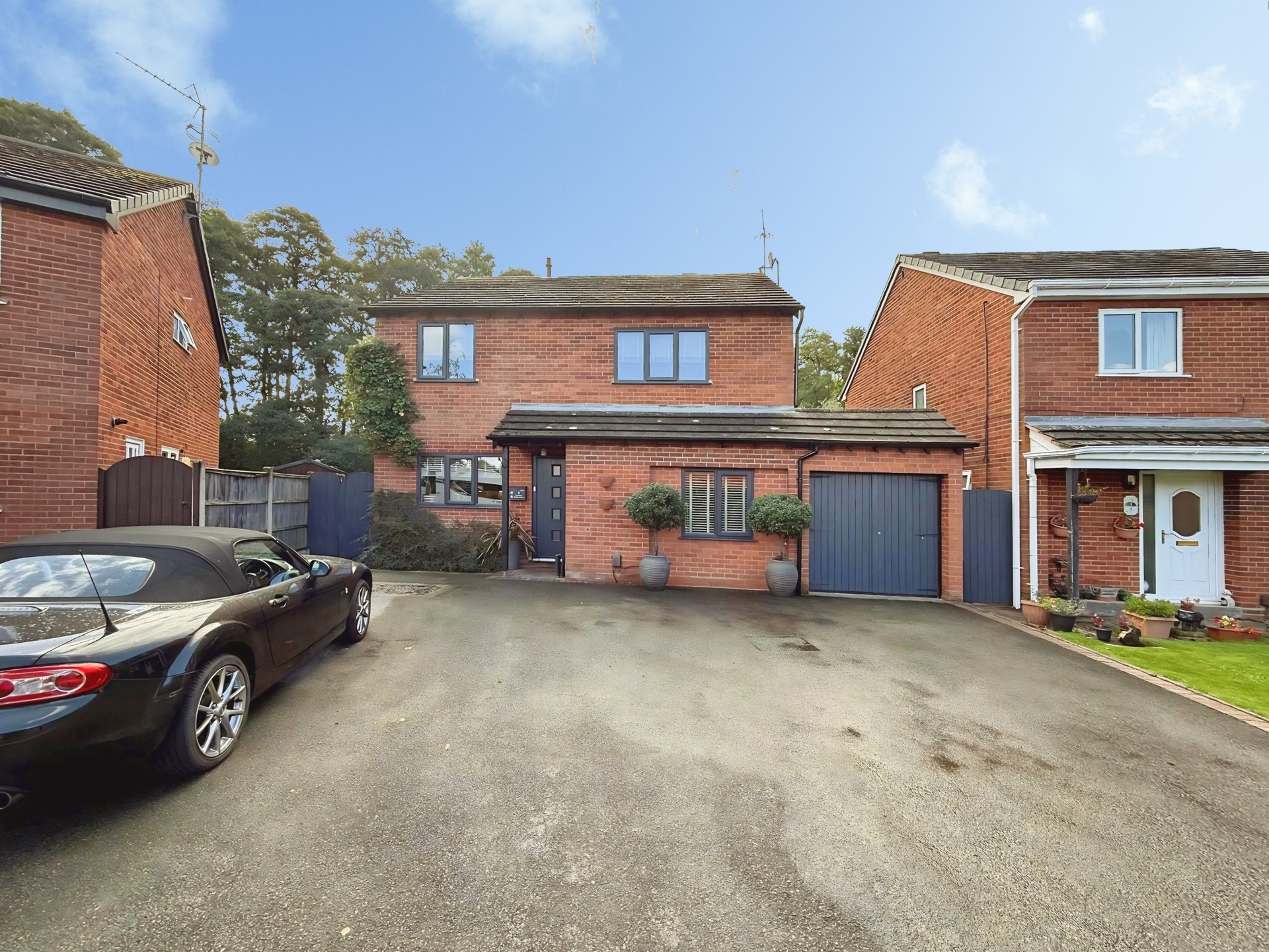 Osprey Park Drive, Kidderminster, DY10